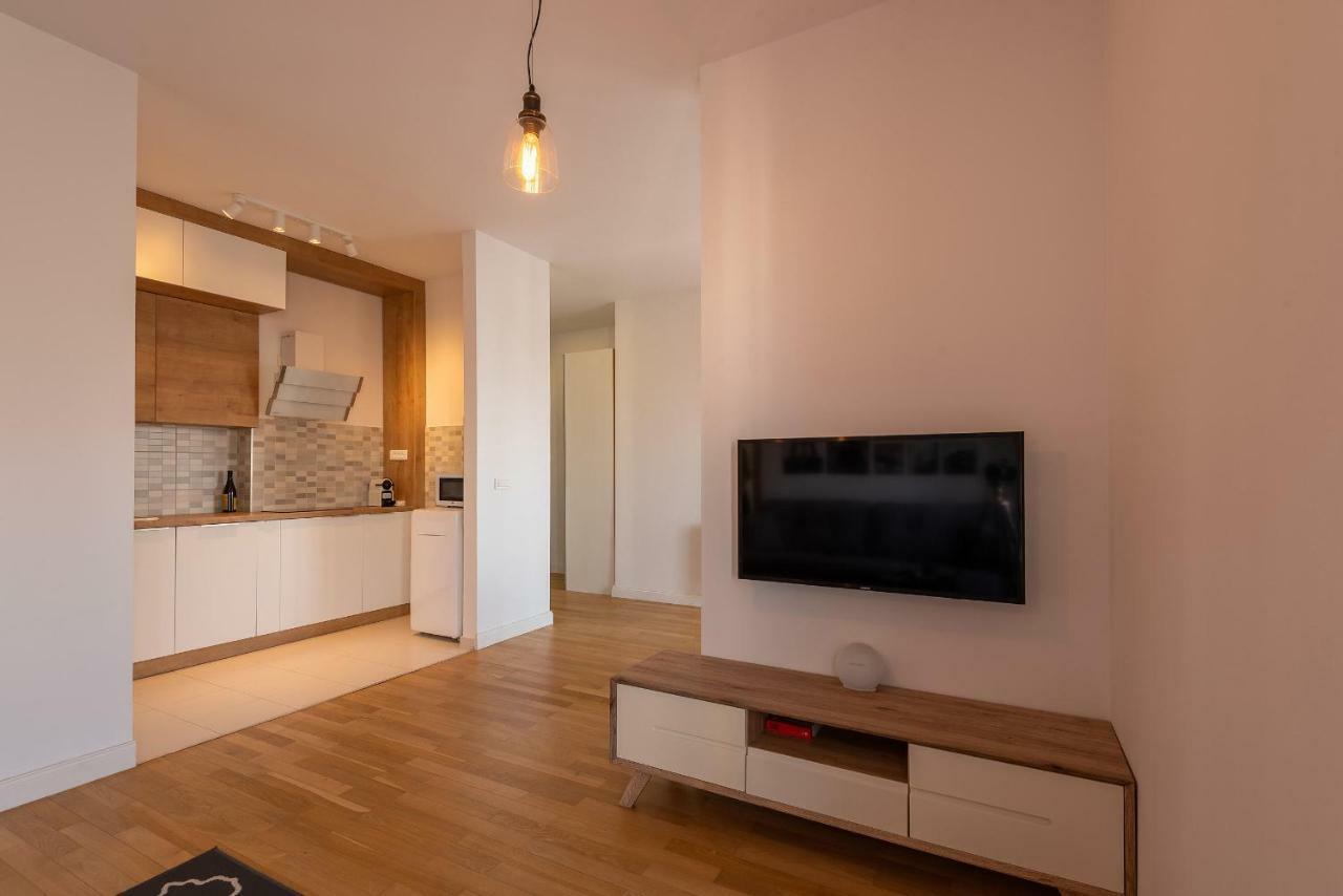 Central Apartment Bukurešť Exteriér fotografie