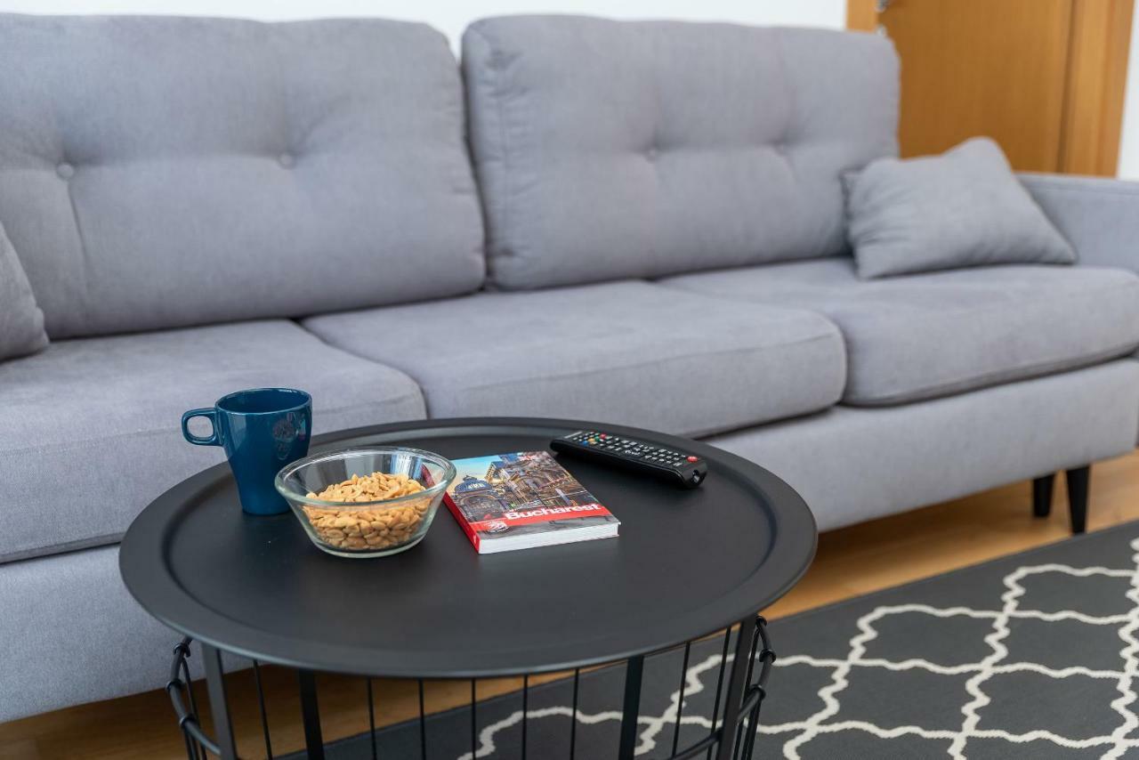 Central Apartment Bukurešť Exteriér fotografie