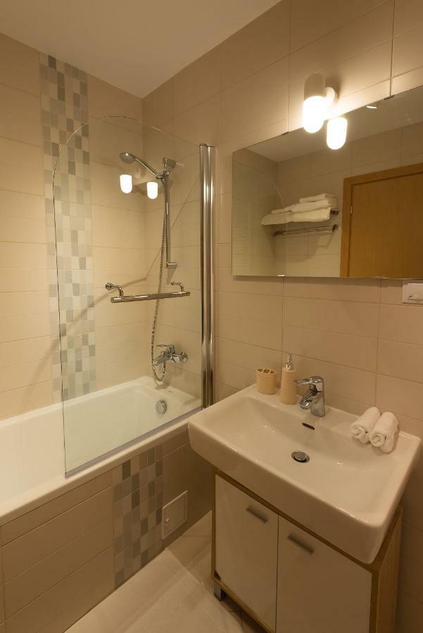 Central Apartment Bukurešť Exteriér fotografie