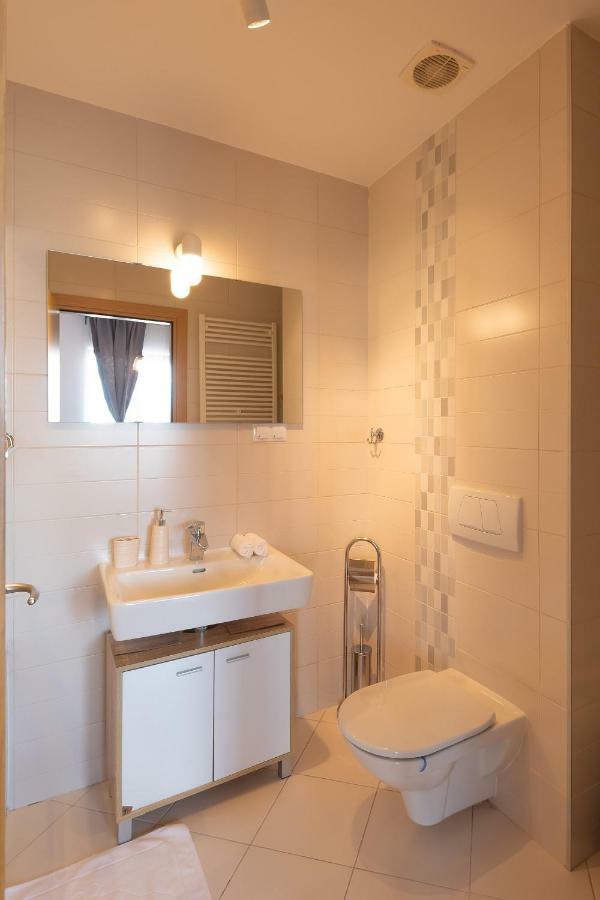 Central Apartment Bukurešť Exteriér fotografie